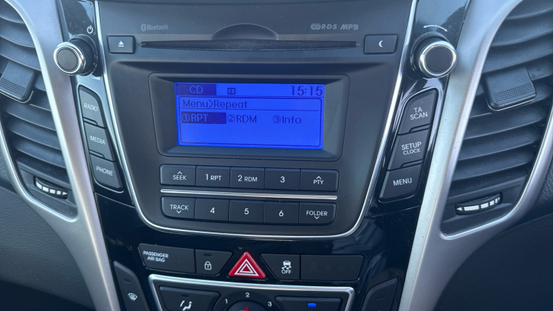 Hyundai i30 1.6 SE 5dr Auto Petrol Hatchback